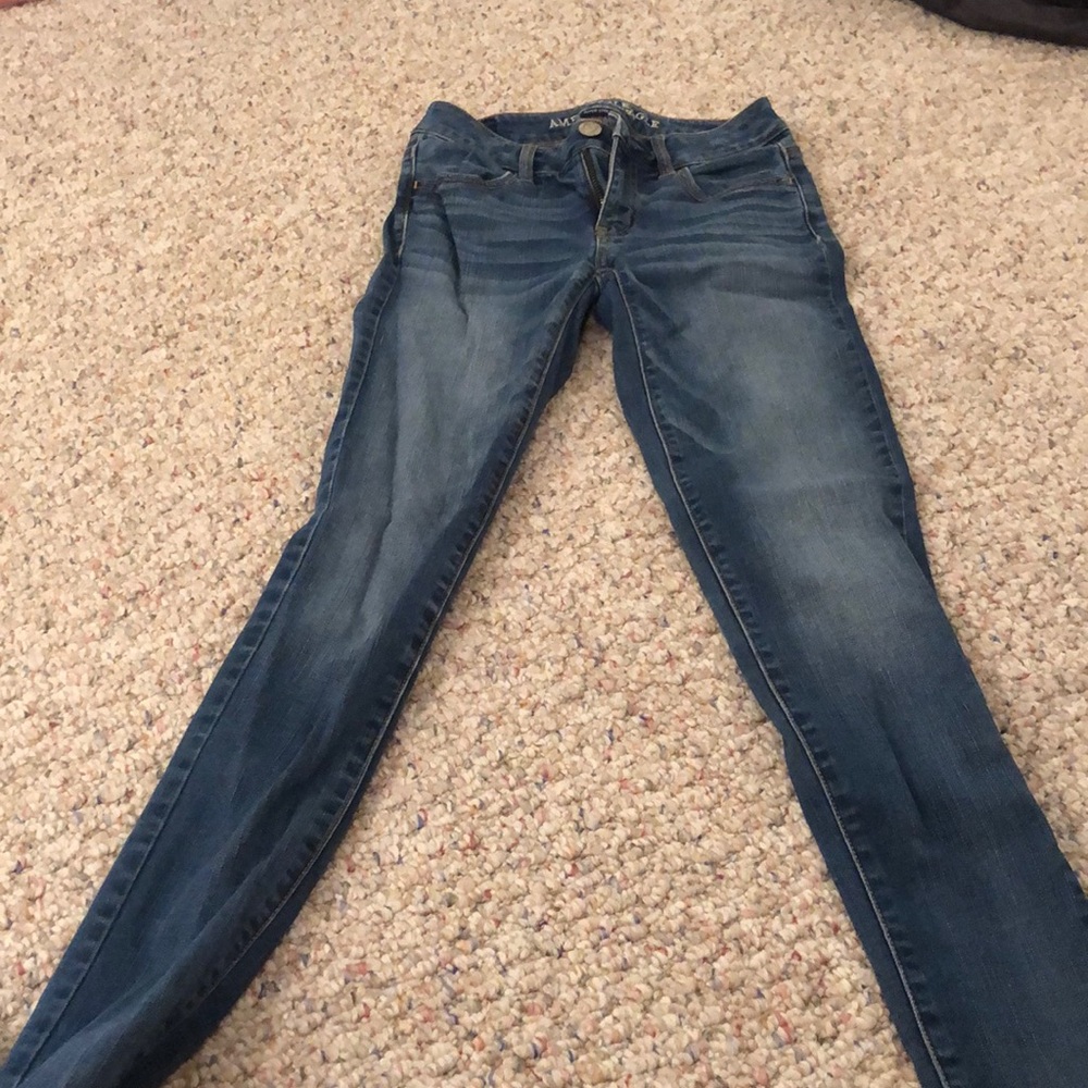 American eagle jeans